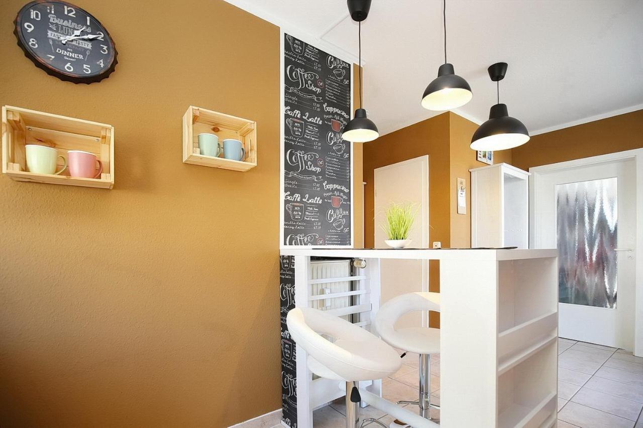 Suennslag Wohnung 047 บอลเทินฮาเกิน ภายนอก รูปภาพ