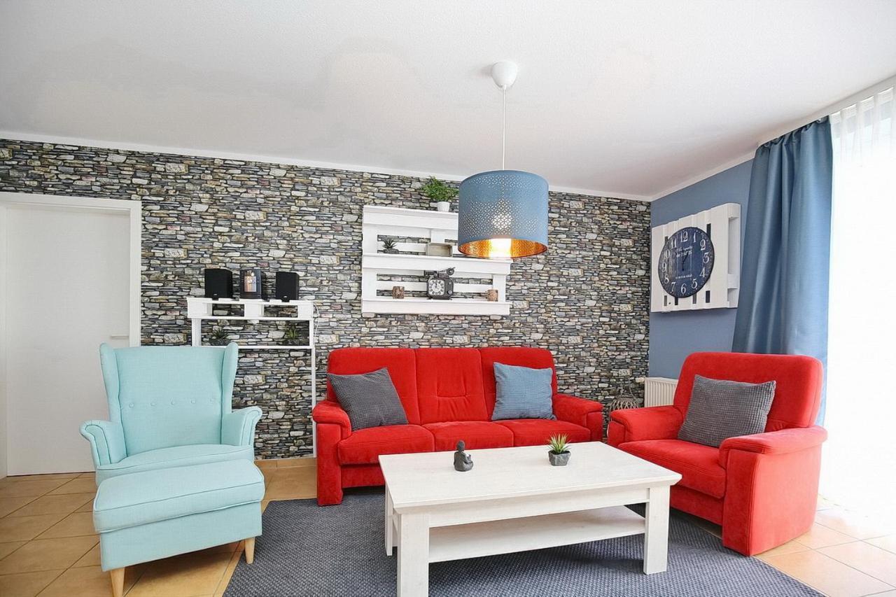 Suennslag Wohnung 047 บอลเทินฮาเกิน ภายนอก รูปภาพ