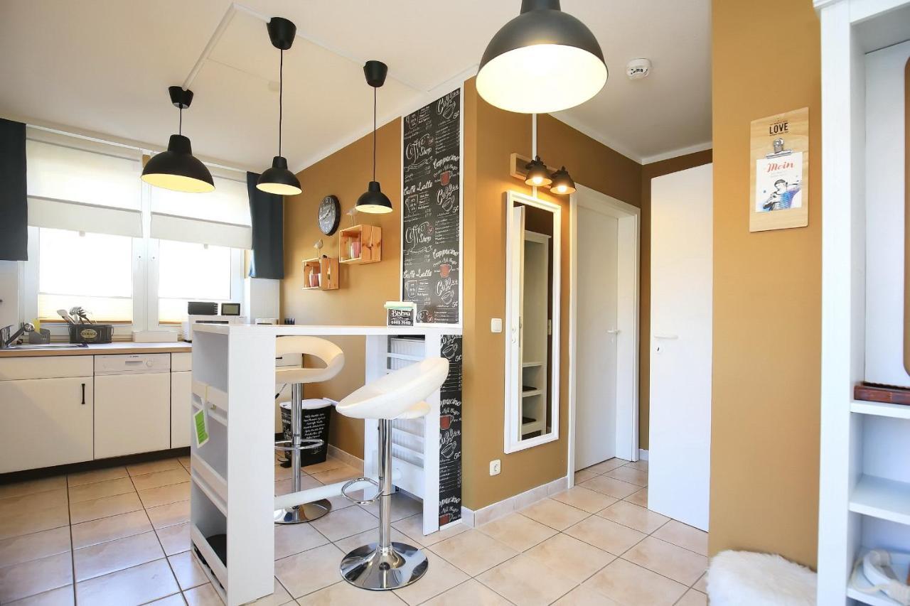 Suennslag Wohnung 047 บอลเทินฮาเกิน ภายนอก รูปภาพ